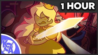 [1 HOUR] You're the Key (FNAF Princess Quest 2 Song)