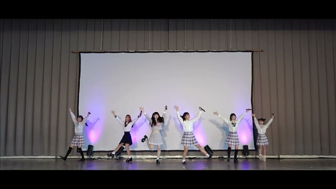 愛Dream TEAM DREAM「春のLIVEinくらて学園」2023/4/1