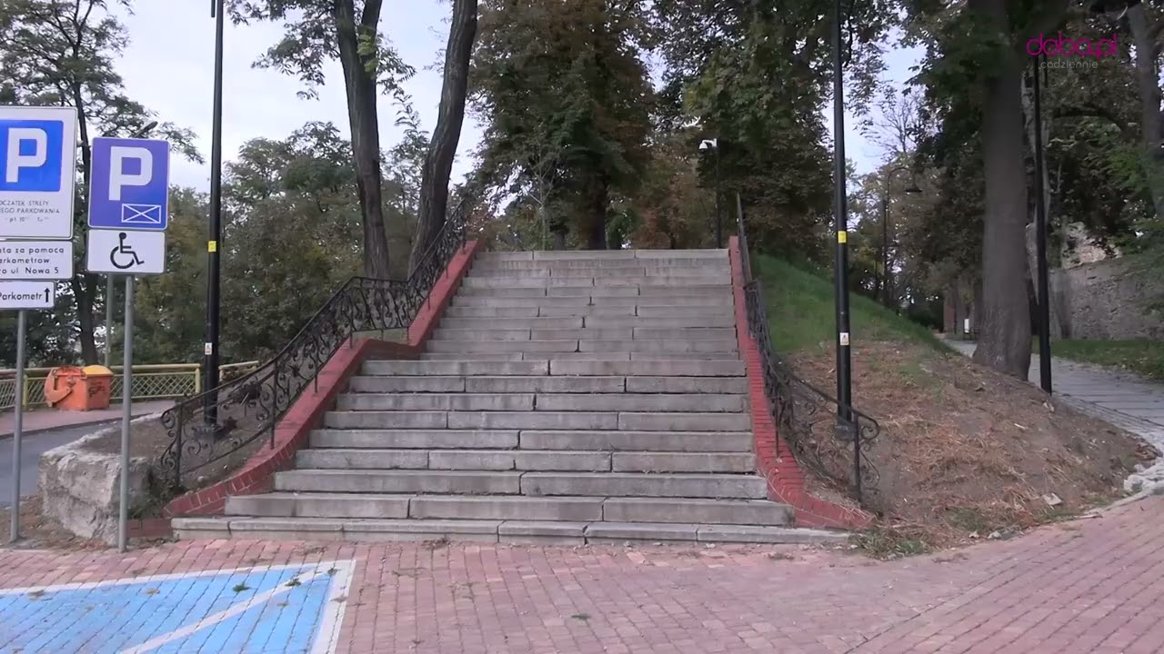 Rewitalizacja Wału Szwedzkiego w Dzierżoniowie