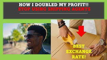 How to beat Nigerian shipping agents and save cost