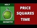 Price Squaring With Time || Holy Geometry of Market Cycles