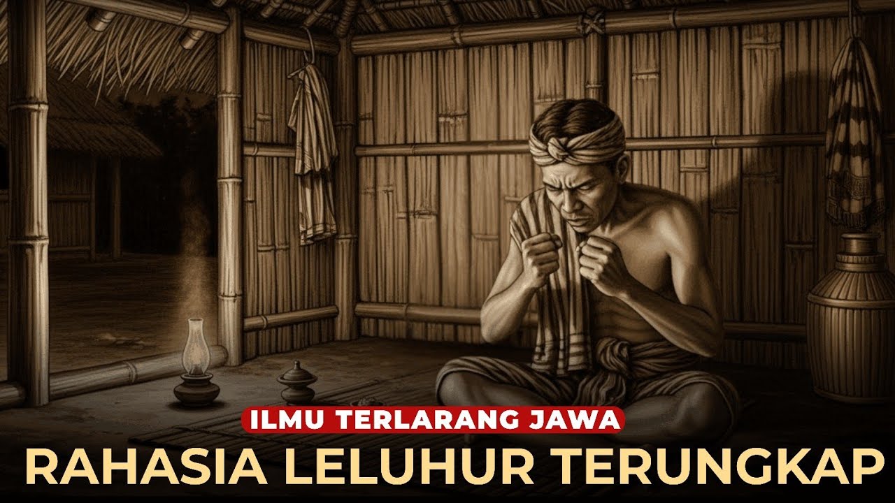 ILMU JAWA KUNO:Benarkah Bisa Memberi Kesaktian❓