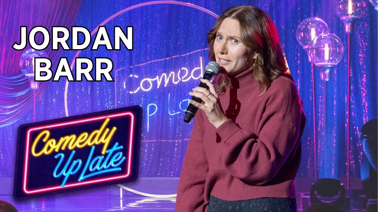 Jordan Barr | 2022 Comedy Up Late - YouTube