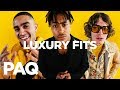 How To Wear Gucci CDG And Margiela LUXURY FIT CHALLENGE PAQ Ep 59 A Show About Streetwear mp3