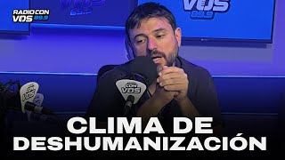 "MILEI representa la TIRANÍA" | GRABOIS con SIETECASE