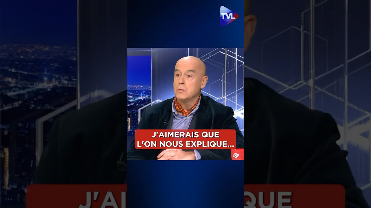 J'aimerais qu'on nous explique en quoi la guerre en Ukraine menace la sécurité des Français