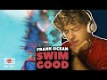 Frank Ocean - Swim Good REACTION! [First Time Hearing]