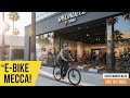 Specialized dedicated e-bike showroom