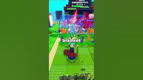 the 20 trillion health brainrot in plants vs brainrots 💀