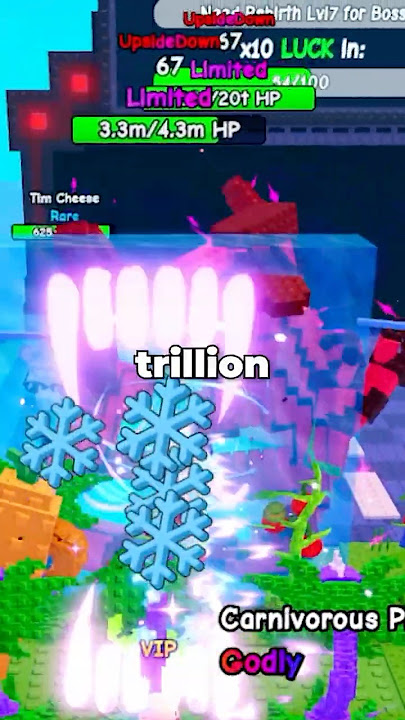 the 20 trillion health brainrot in plants vs brainrots 💀