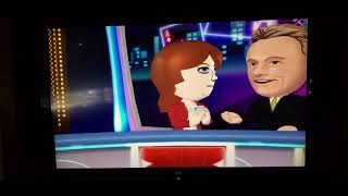 Wheel of Fortune Wii Showdown with The Office Meredith vs Todd vs Kelly