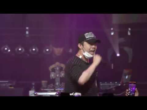 C JAMM, 기리보이 - 아퍼 @ HIPHOPPLAYA SHOW Vol. 57