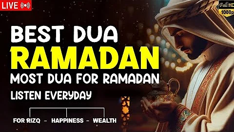 This Powerful ZIKIR Will OPEN THE DOOR OF WEALTH, RIZQ BLESSINGS INSHA ALLAH