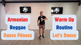 Lets Dance & Warm Up