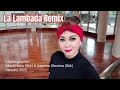 La lambada remix  linedance by abadi haria ina  katarina sherrina ina