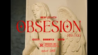Obsesión - Dioonyx, Cleey, Seitd Official Video