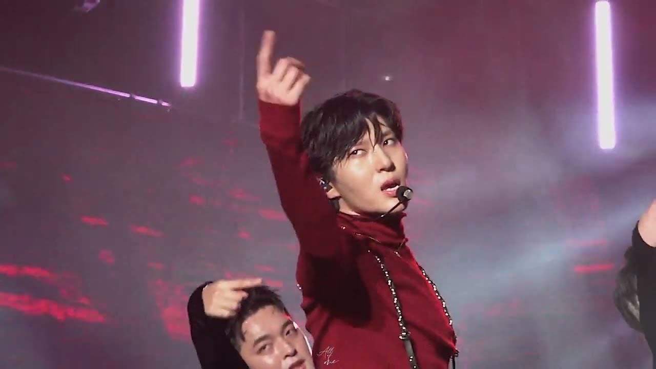 230107 빅스[VIXX] ING 콘서트 저주인형[레오(LEO) FOCUS]-4K