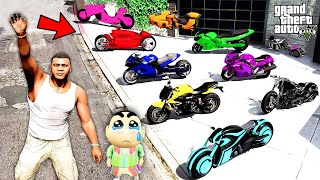 😮GTA 5 : Collecting Rare Billionaire Superbikes in GTA 5 | UnknownPlay