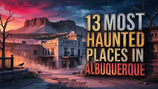 13 Most Haunted Places in Albuquerque | True Ghost Stories & Paranormal Encounters