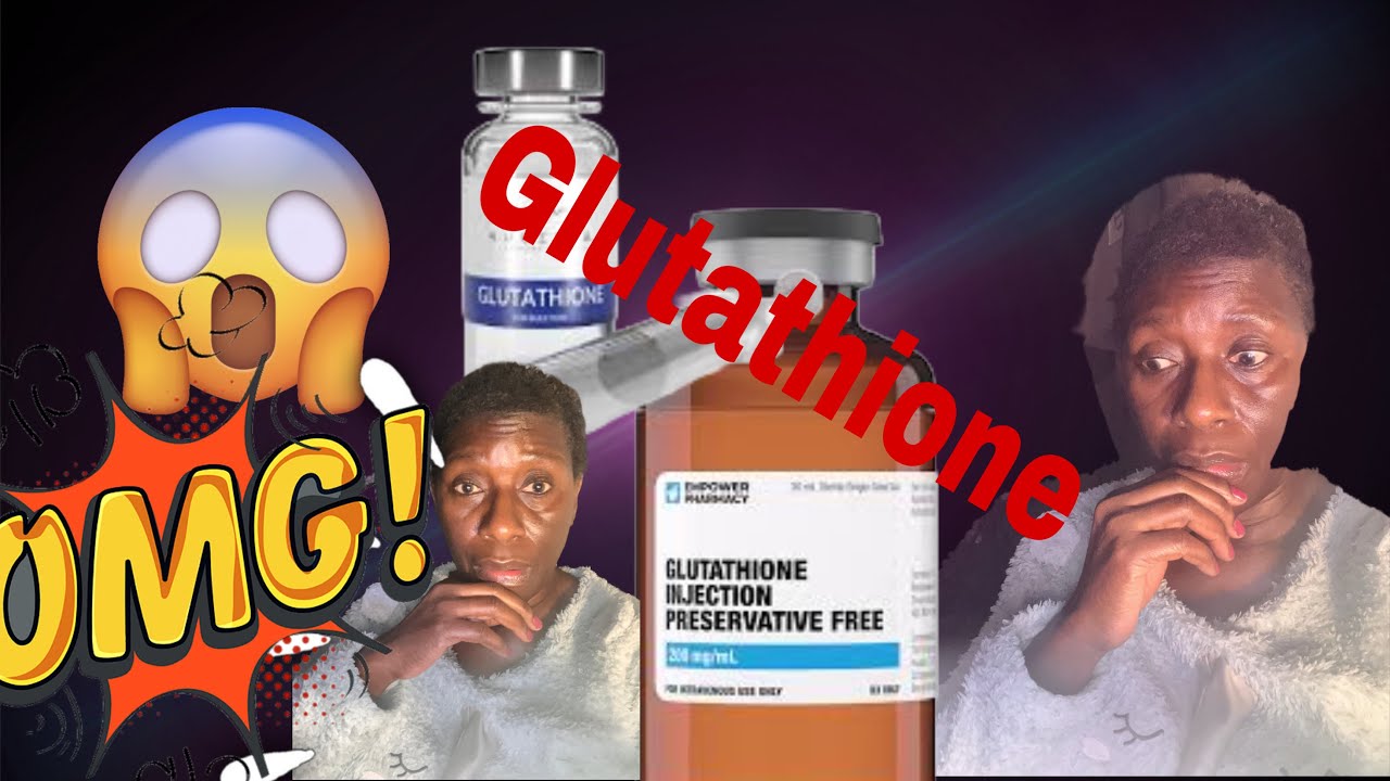 glutathion danger GLUTATHION INJECTABLE DANGER#glutathioneinjection#glutathion
