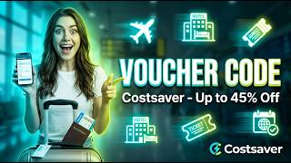 Top Costsaver Voucher Code 2026 🏷️ Use The Best Offer