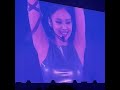 JENNIE NEW SONG YOU &amp; ME BORN PINK CONCERT