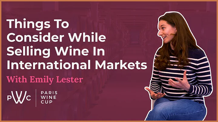 Things To Consider While Selling Wine In Internati...