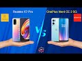 Realme X7 Pro Vs OnePlus Nord CE 2 5G - Full Comparison [Full Specifications]