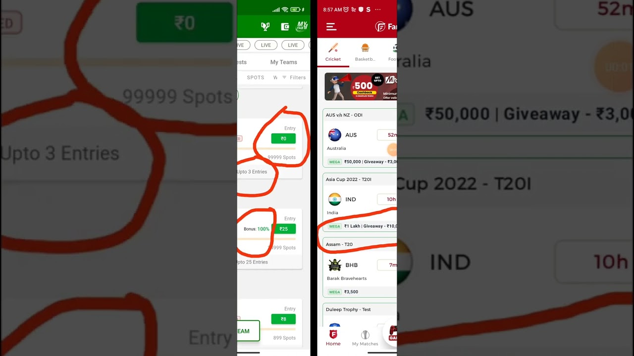 FANTASY FREE GIVEAWAY TODAY |   best app of 2022 fantasy | 2022 best fantasy apps