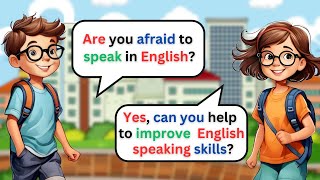 👉Daily English Conversation Practice To Improve English Speaking Skills Everyday | Learn English