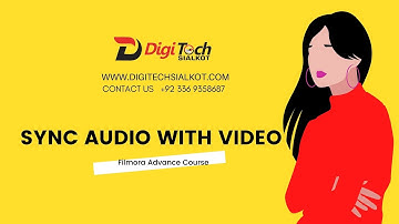 FILMORA 9 | HOW TO | SYNC AUDIO WITH VIDEO | AUDIO MATCH IN VIDEO TUTORIAL