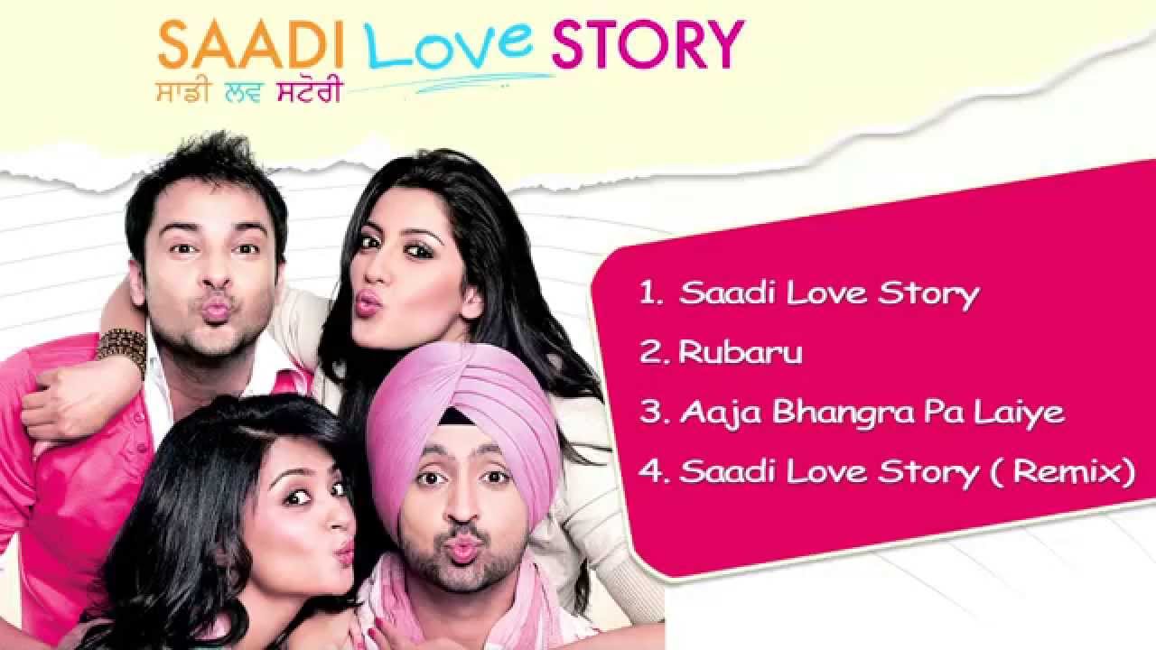Saadi Love Story - Jukebox 1 (Full Songs) | Diljit Dosanjh & Surveen Chawla