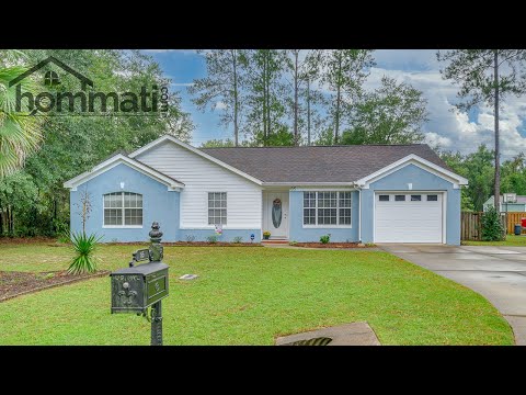 85 Meadowlark Dr, Crawfordville, FL home video tour