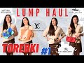 Vlog#49 -  Lump Haul - moja kolekcja torebek #1 - nowości, luksus i vintage! Kupiłam LV w lumpeksie?