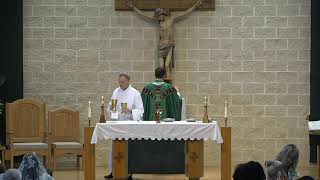 Our Lady of Angels Sunday 11 am 7/19