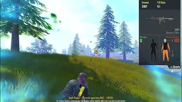 Hacker killed me 🤬 Death Replay