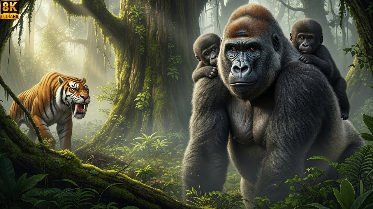 KONG: The Primal Dawn | Evolution of a Titan King