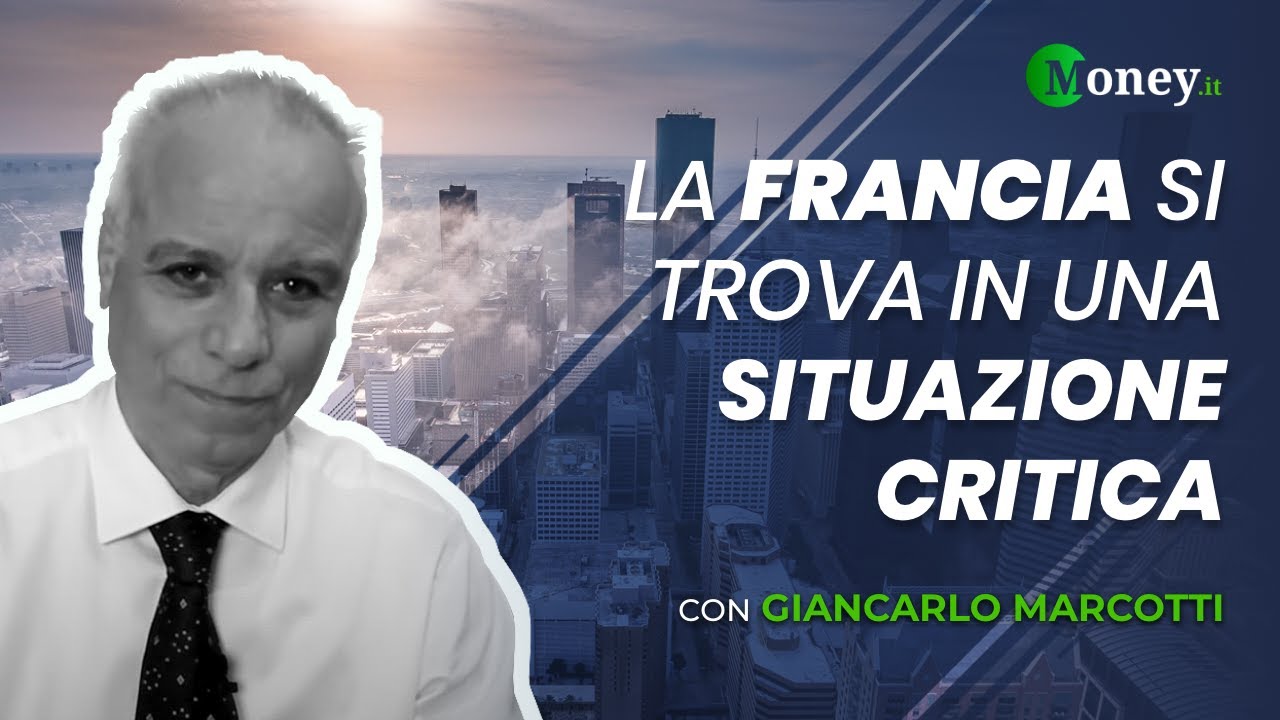 Descrivi Una Situazione Critica Che Hai Superato Con Successo La FRANCIA si trova in una SITUAZIONE CRITICA - con Giancarlo Marcotti