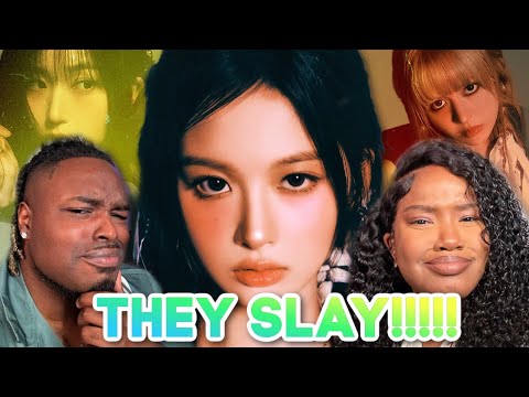 NMIXX(엔믹스) “별별별 (See that?)” M/V Reaction