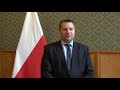 Międzyrządowe konsultacje polsko-litewskie – Minister Edukacji i Nauki Przemysław Czarnek