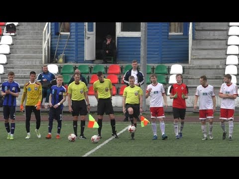 Видео к матчу ФК Сатурн-2 - СШ Сергиев Посад-ЗТЗ