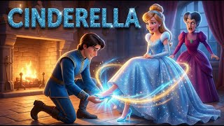 The Story of Cinderella in Hindi | The Kind Village Girl who became a Princess | Magical Fairy Tale  screenshot 2