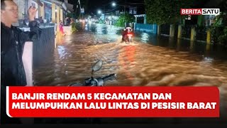Download Lagu Banjir Rendam 5 Kecamatan dan Melumpuhkan Lalu Lintas di Pesisir Barat #Beritasatu MP3