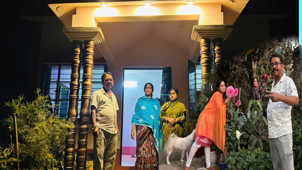 হঠাৎ কেন মরুর বাড়ি গেলাম মোরকে দেখতে॥