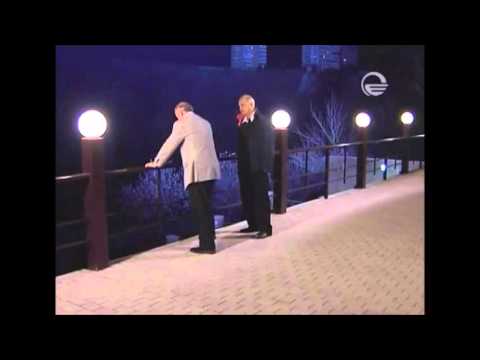 ვანო გეჯაძე და გურამ ჯინორია