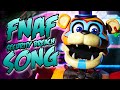 FNAF SECURITY BREACH SONG "Time To Move On" [ANIMATED VIDEO]