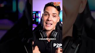 CONHEÇA A MELHOR TV BOX DE 2025 - P2P STREAM FUNCIONA? - P2P STREAM VALE A PENA? (CUIDADO) #shorts