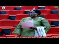 SENATE PLENARY