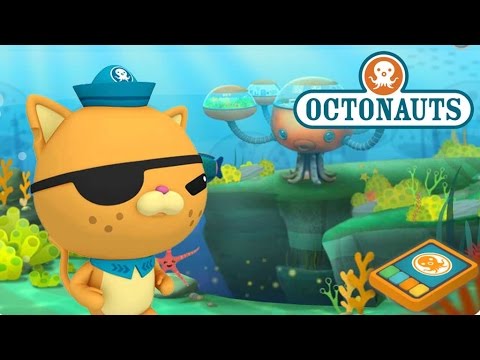 Disney The Octonauts Missions - Kwazii`s Undersea Storm Rescue - YouTube