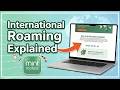 Mint Mobile International Roaming (Explained!)
